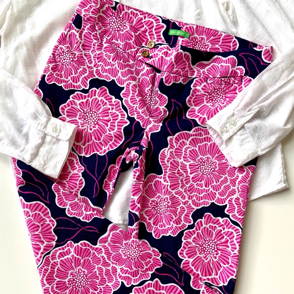 🌿Lilly Pulitzer capris